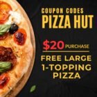 1 Topping Pizza
