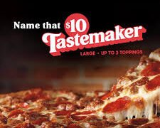 10 Tastemaker Deal
