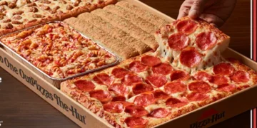 15 Big Dinner Box Discount Pizza Hut
