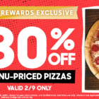Pizza Hut 30% Off Your Entire Order 11 30off