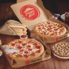 3 Large Pizzas + 3 Sides for $35.95 5 4500x3381