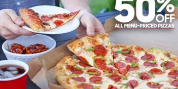 Pizza Hut 50% Off Menu-Priced Pizzas 6 471319158 10162503572022376 1115270420437508488 n