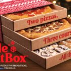 Triple Treat Box at Pizza Hut for $38.99 8 OPD015514 TripleTreatBox PR Image 1920x1080 2hz 1024x576 1