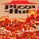 20% Off First App Order 4 Pizza Hut