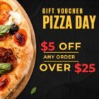 Pizza Hut 5 Off Any Order Over 25