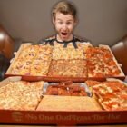 Pizza Hut Big Dinner Box Starting at $25.99 6 Pizza Hut Big Dinner Box Starting at 25.99