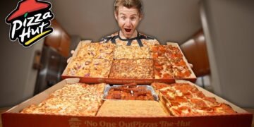 Pizza Hut Big Dinner Box Starting at $25.99 6 Pizza Hut Big Dinner Box Starting at 25.99