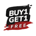 Buy One Large Pizza, Get One Free 9 buy1get1