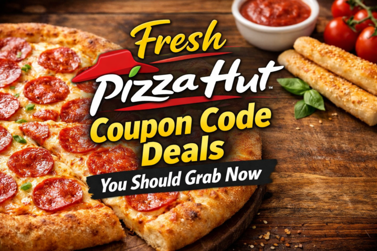 Fresh PizzaHut Coupon Code