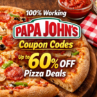 Papa Johns Coupon Codes 1