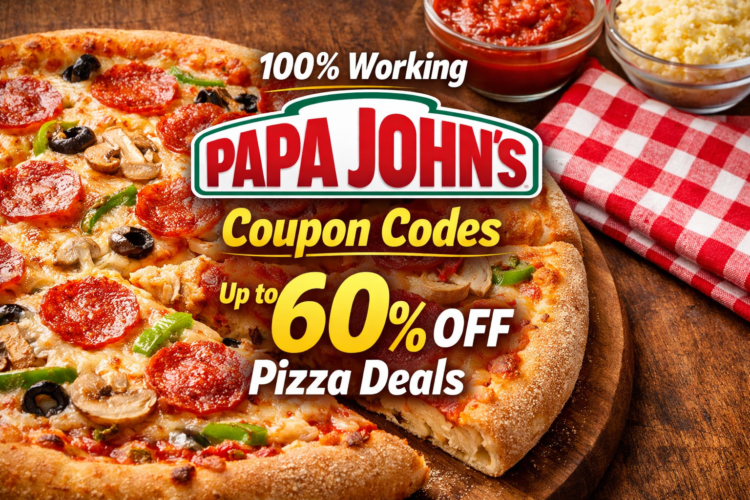Papa Johns Coupon Codes 1