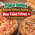 Papa Johns Speical