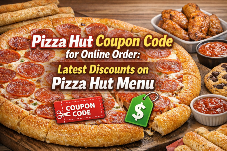 Pizza Hut Coupon