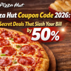 Pizza Hut Coupon Code 2026 1
