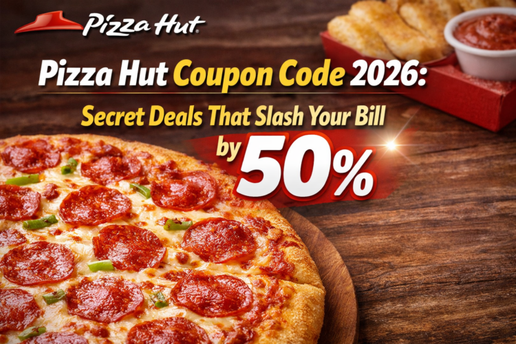 Pizza Hut Coupon Code 2026 1