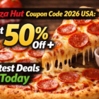 Pizza Hut Coupon Code 2026 - Get 50% Off Deals & Free Delivery (USA Today) 1 Pizza Hut Coupon Code 2026 USA