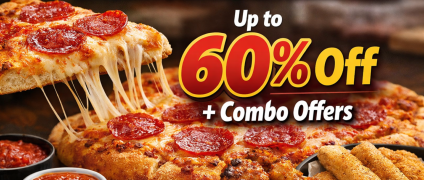Pizza Hut Coupons Deals 2026