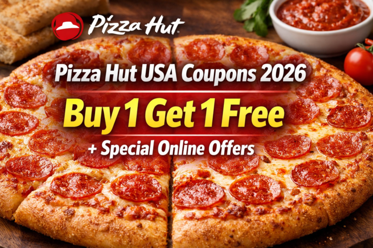 Pizza Hut USA