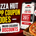 Pizza Hut app exclusive discounts endoftext