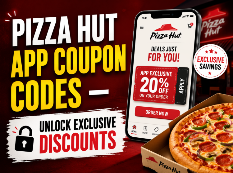 Pizza Hut app exclusive discounts endoftext
