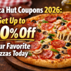 Pizza Hut coupons