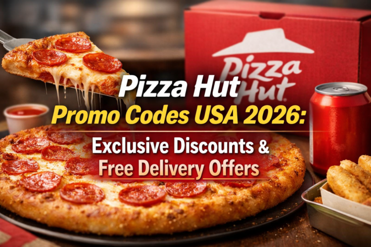 Pizza Hut deals today