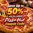 PizzaHut Coupon Code 1