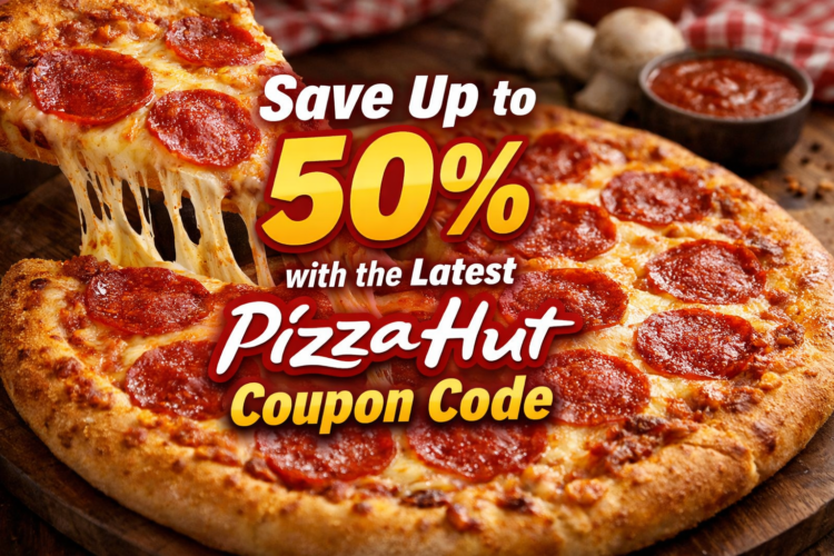 PizzaHut Coupon Code 1