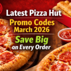 Save big with Pizza Hut offers