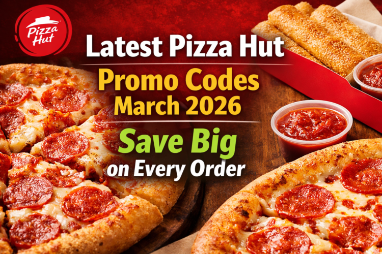 Save big with Pizza Hut offers