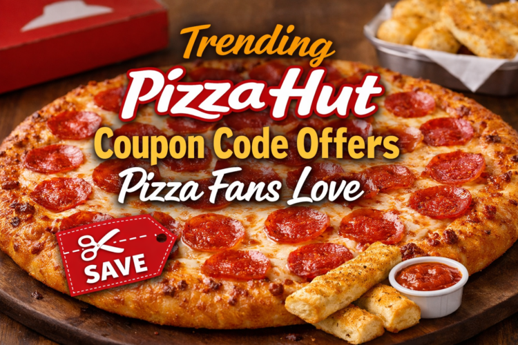 Trending Pizza Hut coupons