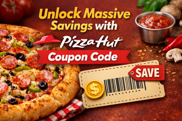Unlock Massive Savings with PizzaHut Coupon Code