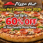 pizza hut coupon code