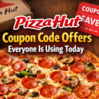 pizzahut code everyone
