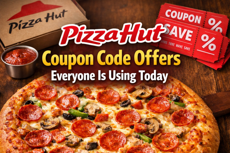 pizzahut code everyone