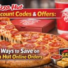 pizzahut coupon code