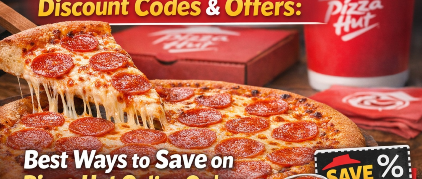 pizzahut coupon code
