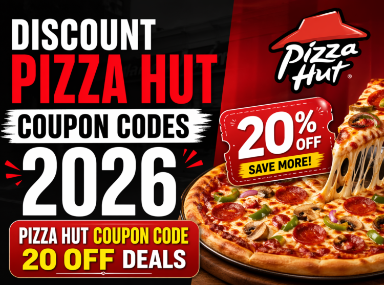 10 Off 20 Pizza Hut Coupon Code April 2026 – Latest Pizza Hut Coupon Codes