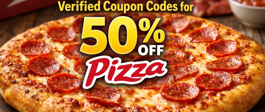 Best Pizza Hut Deals Today Verified Coupon Codes for 50 Off Pizza