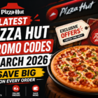 Pizza Hut March promo offers