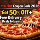 Pizza Hut deals for 2026