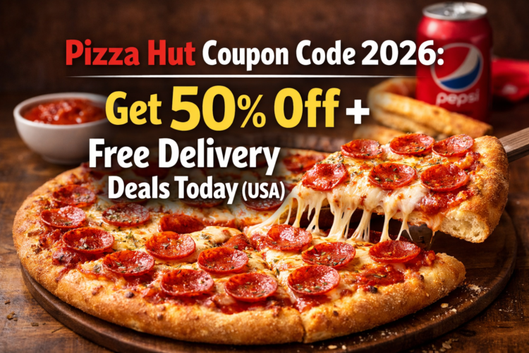 Pizza Hut deals for 2026
