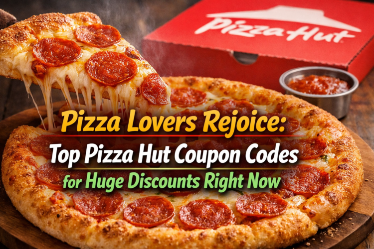 pizza Hut discount codes